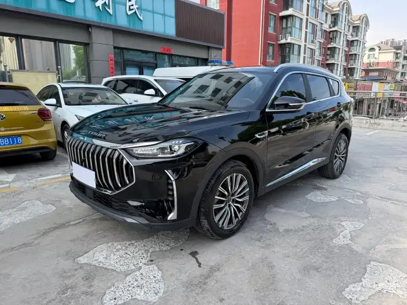 Jetour X70 PLUS