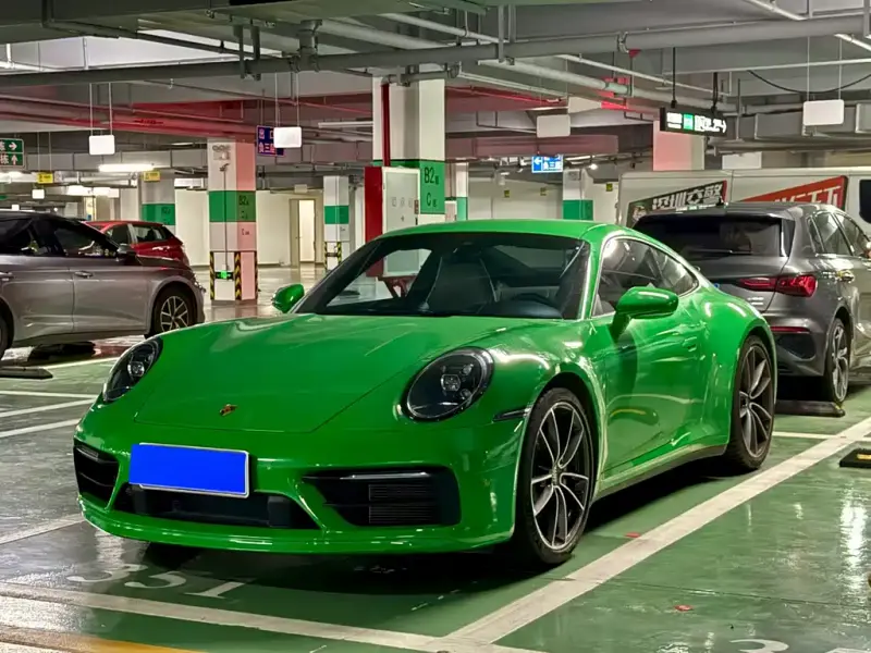 Porsche 911