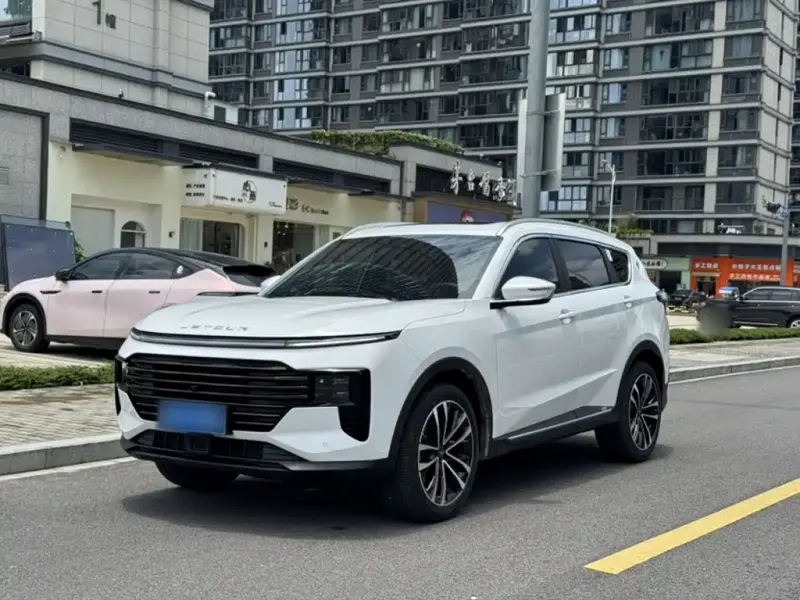 Jetour X70 PLUS