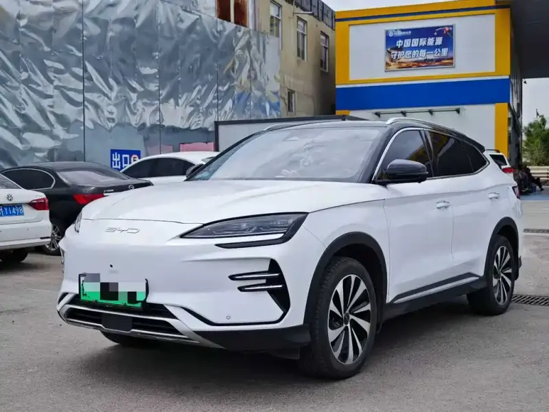 BYD Seal U (PLUS New Energy)