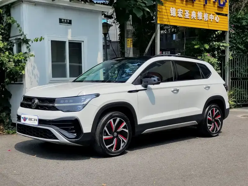 Volkswagen Tharu