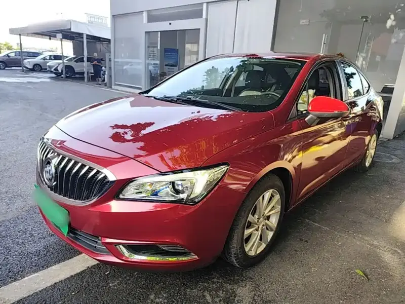 Buick Verano