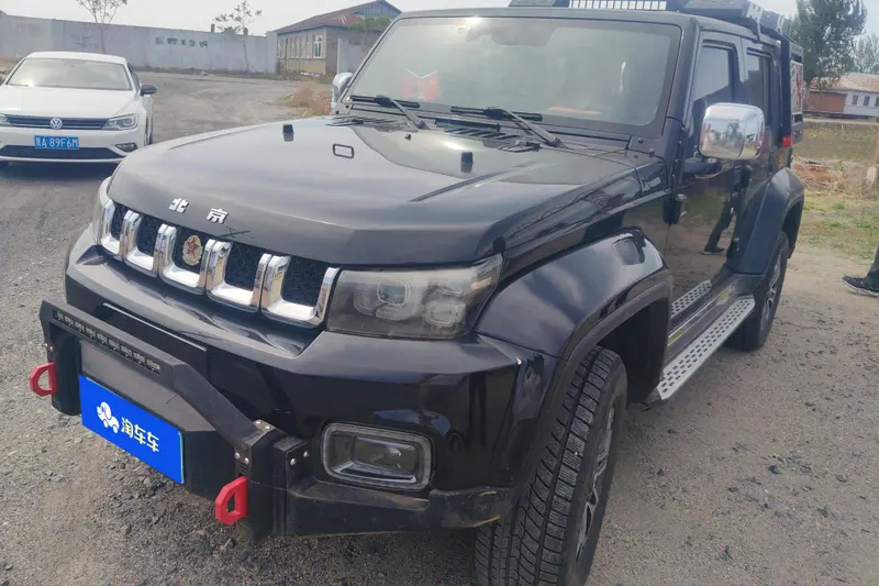 Beijing Off-Road Beijing Off-road BJ40
