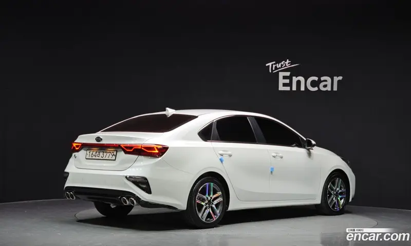 Kia K3
