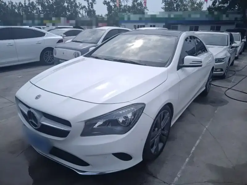 Mercedes-Benz CLA (Import)