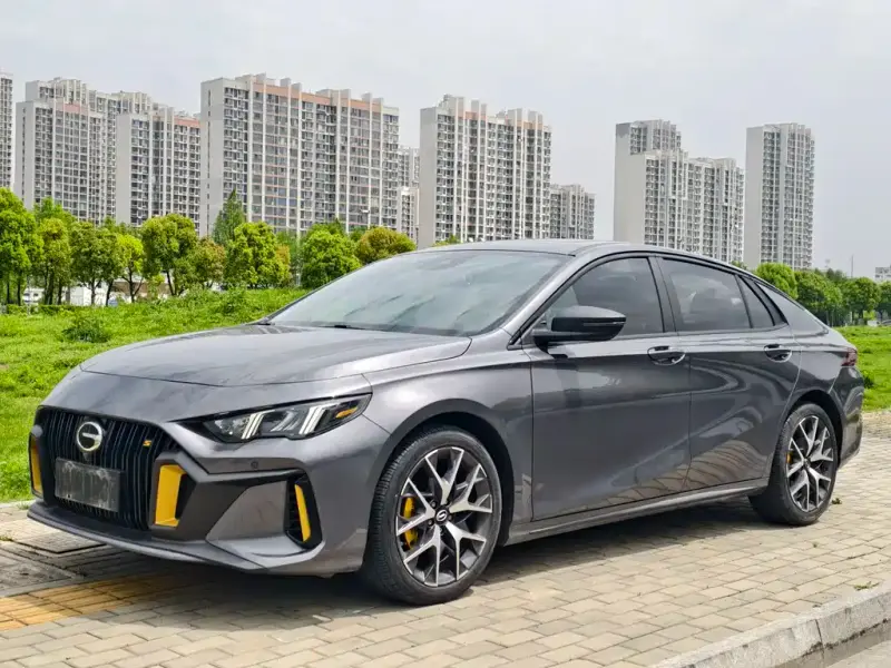 GAC Motor Empow (Shadow Leopard)