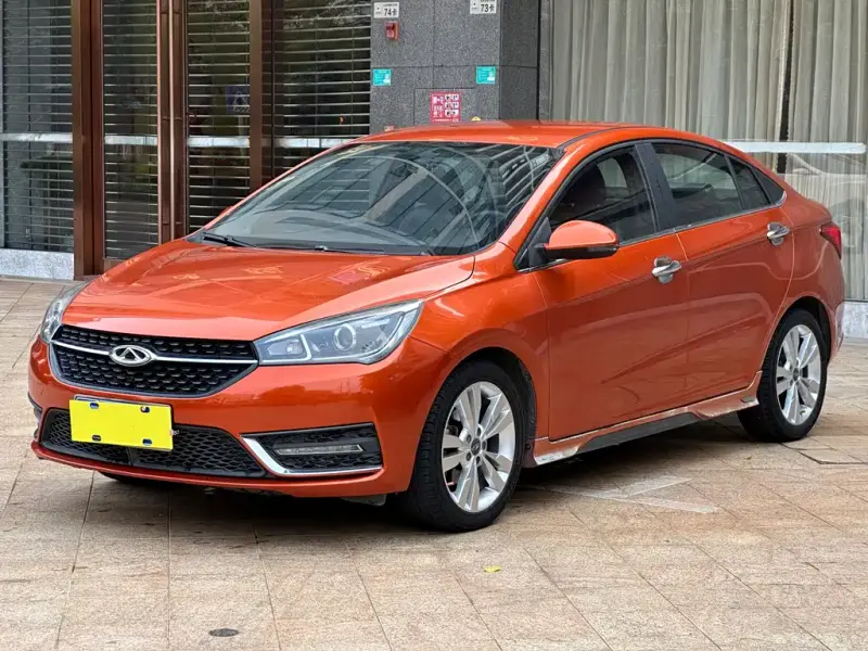 Chery Arrizo 5