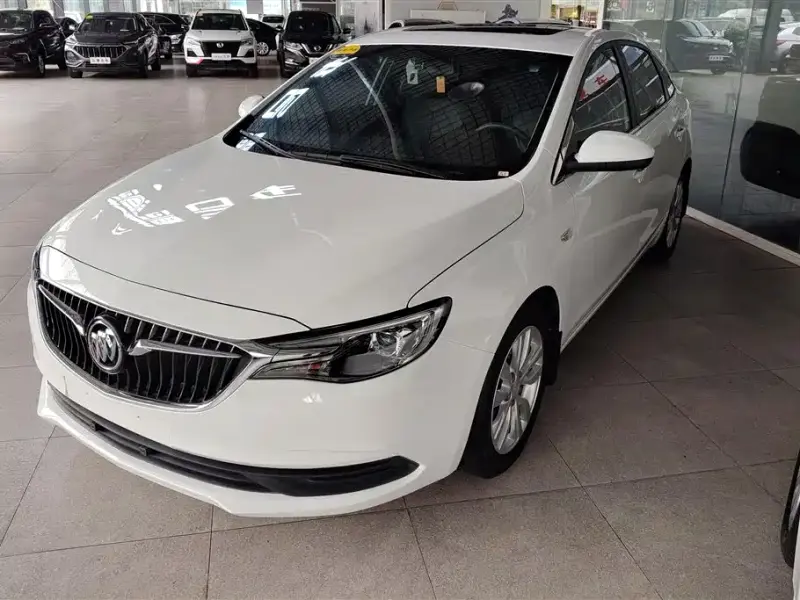 Buick Excelle