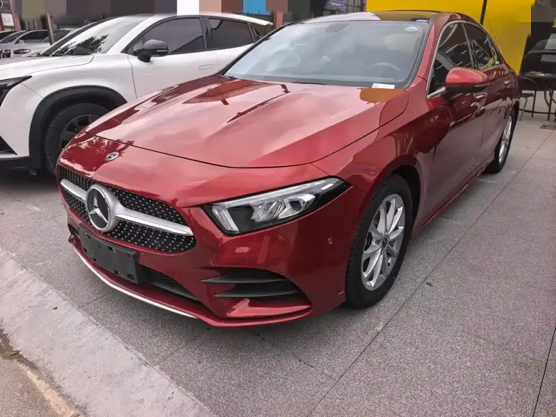 Mercedes-Benz A-Class