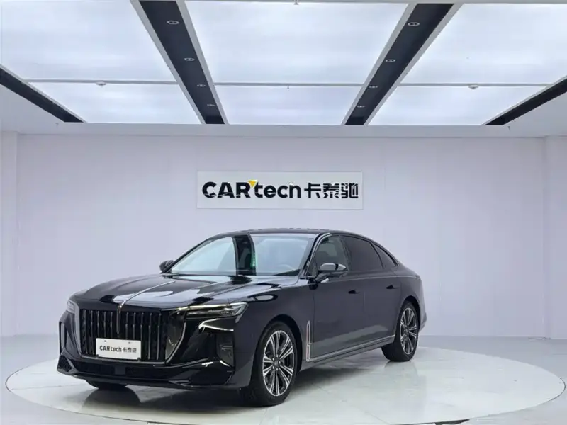 Hongqi H9