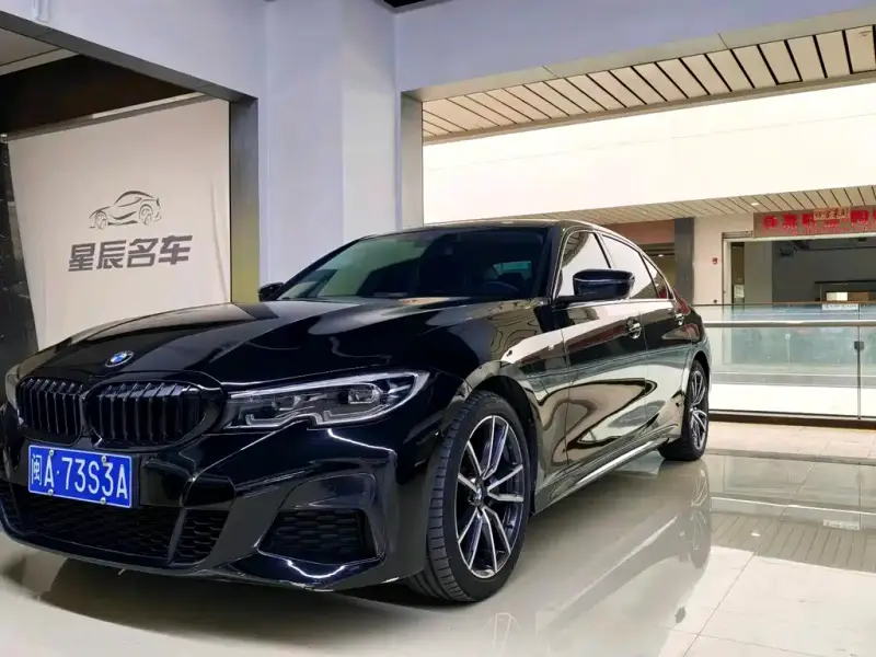 BMW 3-Series