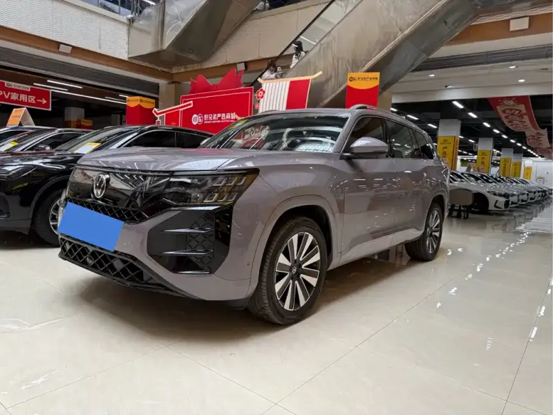 Volkswagen Teramont