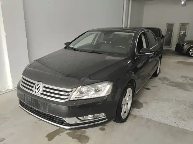 Volkswagen Magotan