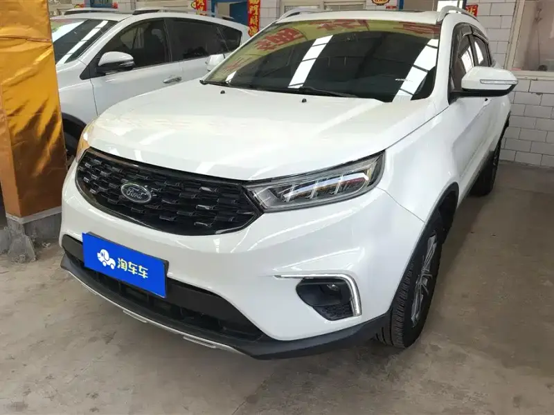 Ford Territory