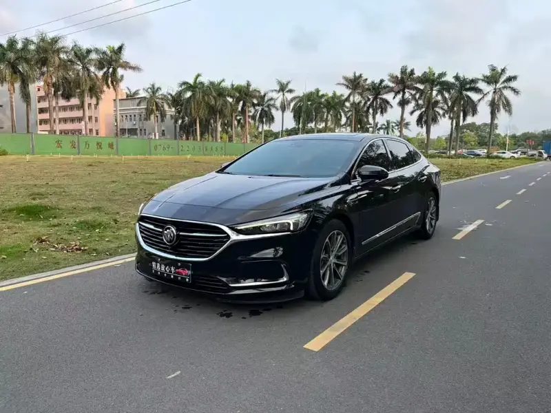 Buick LaCrosse