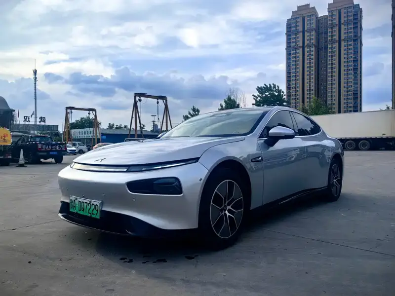 XPeng P7