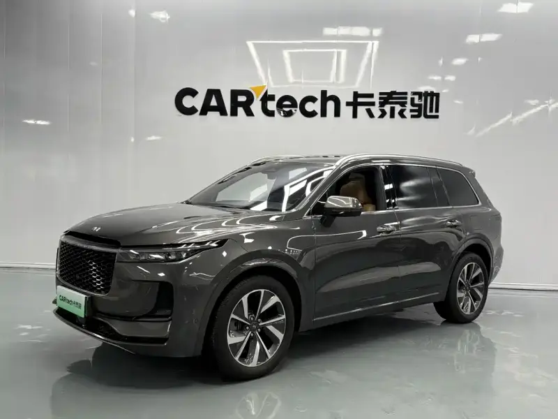 Li Auto ONE