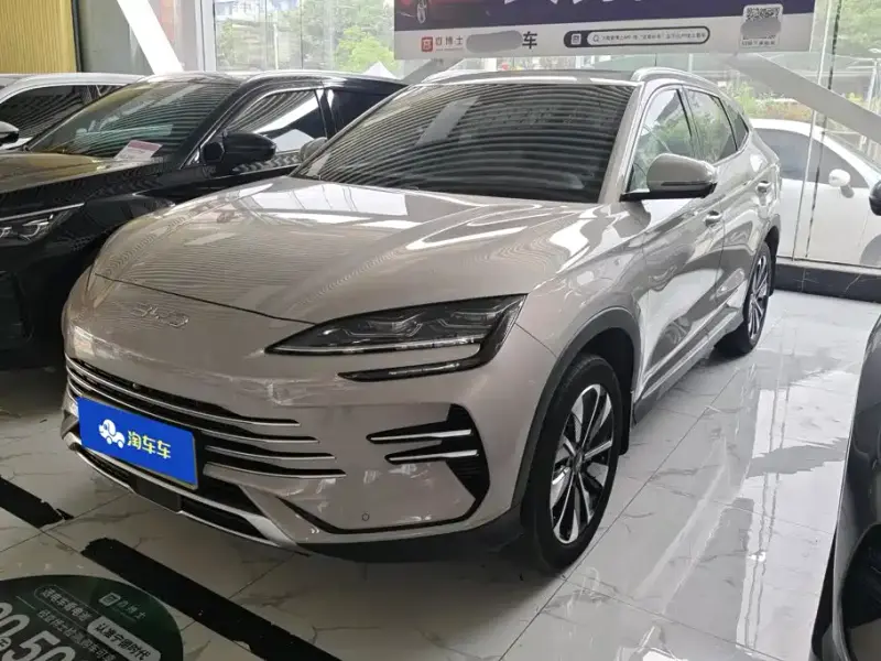 BYD Seal U (PLUS New Energy)