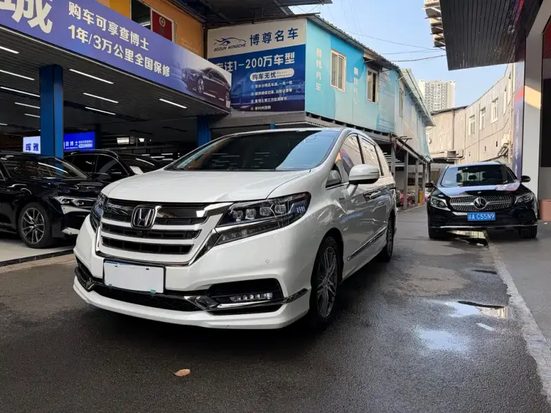 Honda Elysion