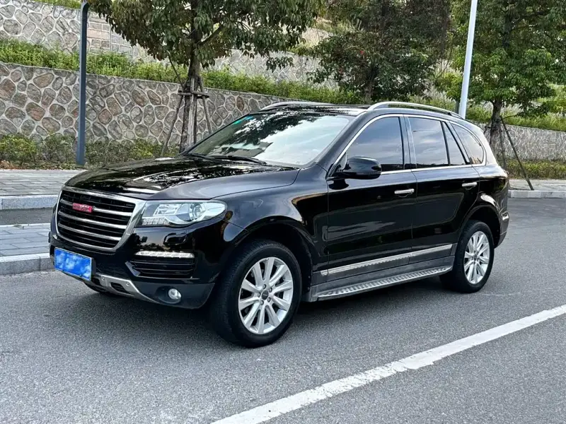 Haval H8