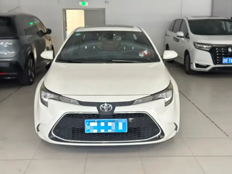 Toyota Levin