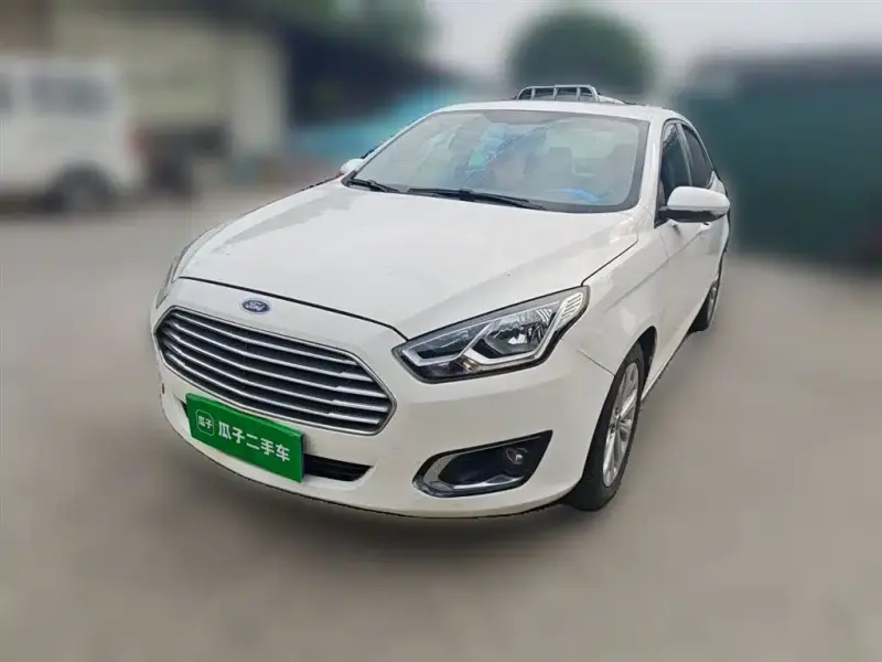 Ford Escort