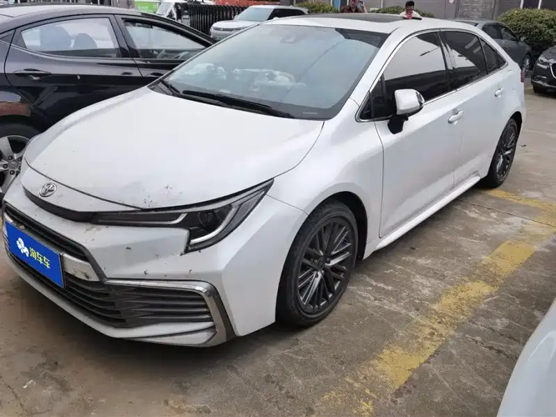 Toyota Levin