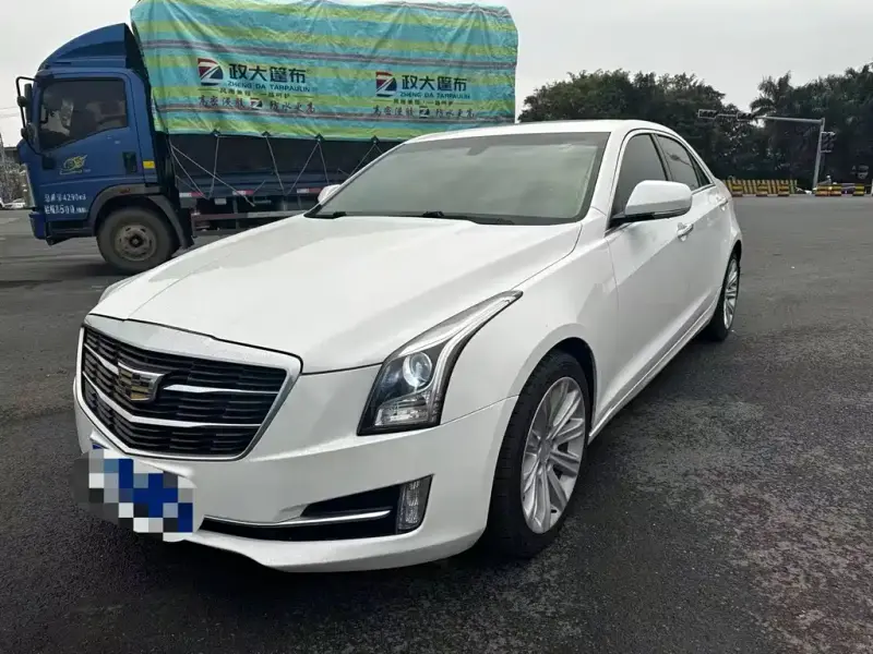 Cadillac ATS-L