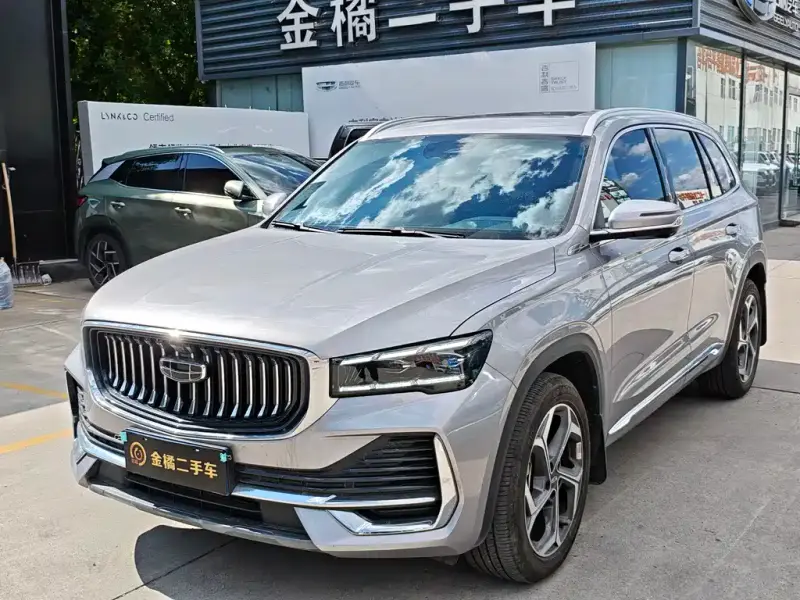 Geely Monjaro (Xingyue L)