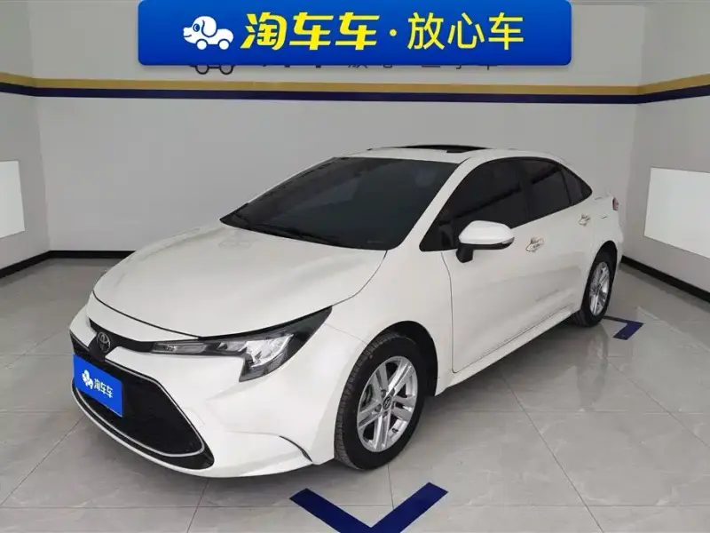 Toyota Levin