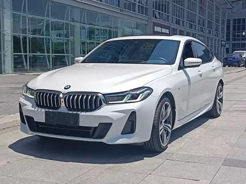 BMW 6 Series GT