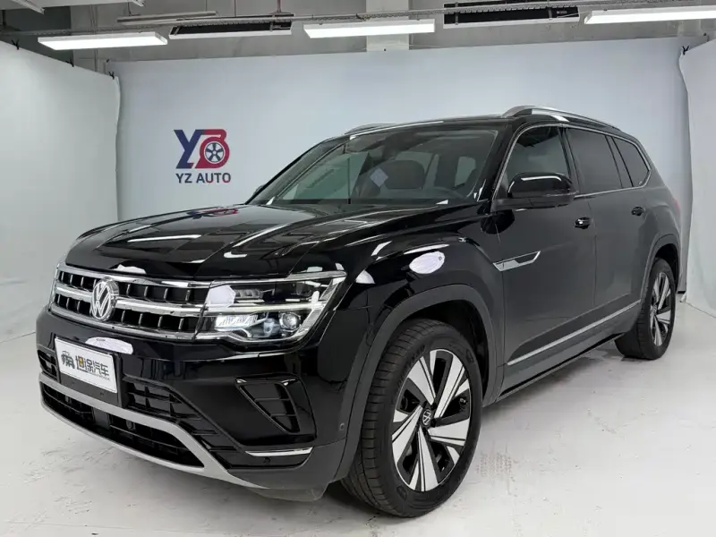 Volkswagen Teramont