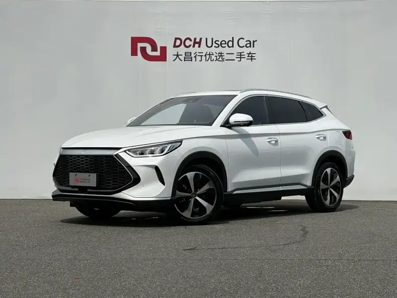 BYD Seal U (PLUS New Energy)
