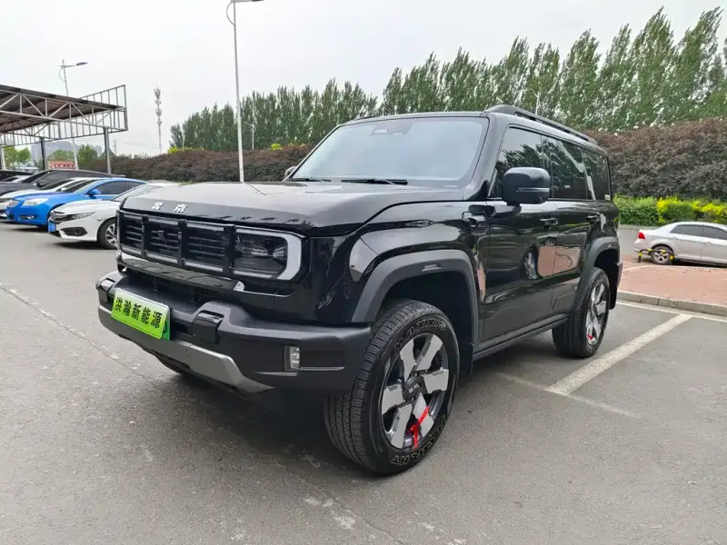 Beijing Off-Road BJ40 EREV
