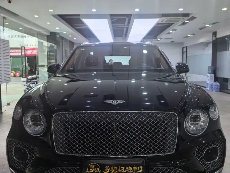 Bentley Bentayga