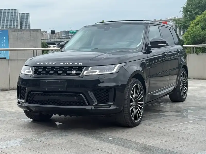 Land Rover Sport