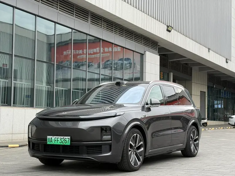 Li Auto L9