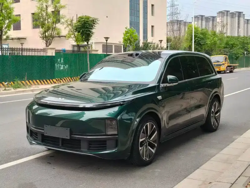 Li Auto L9