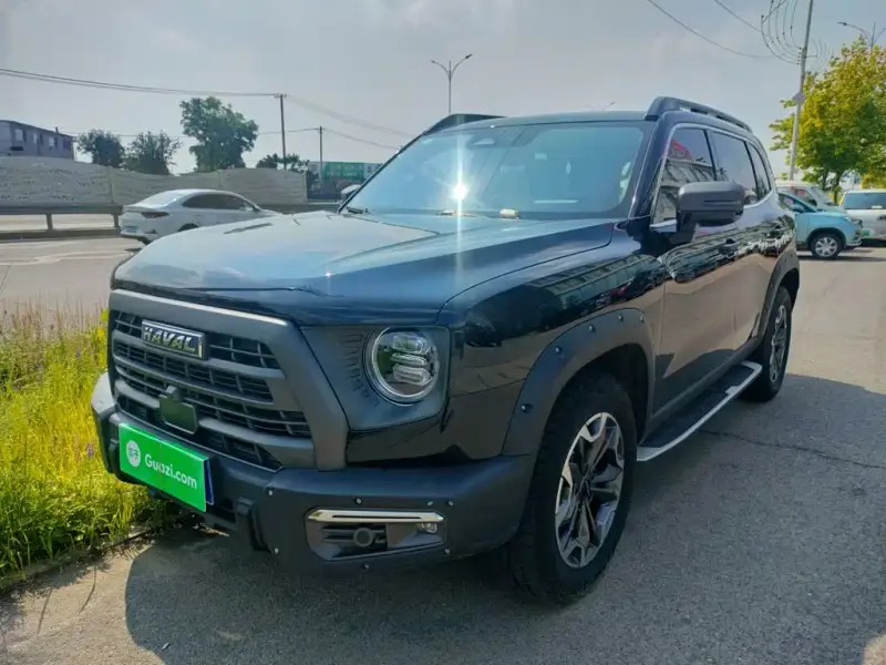Haval Dargo (Big Dog)