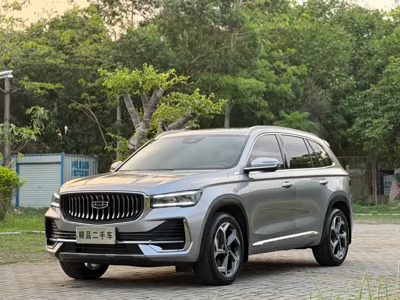 Geely Monjaro (Xingyue L)