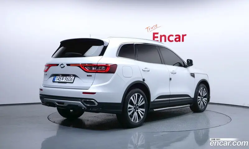 Renault-KoreaSamsung QM6