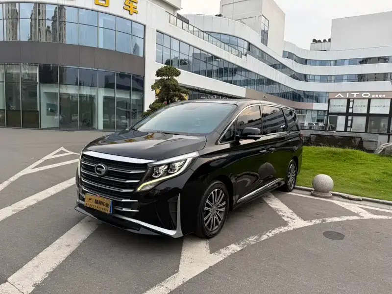 GAC Motor M8