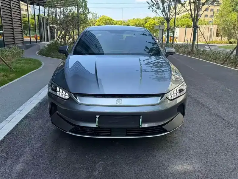 BYD Qin PLUS