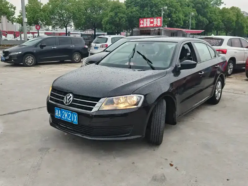 Volkswagen Lavida