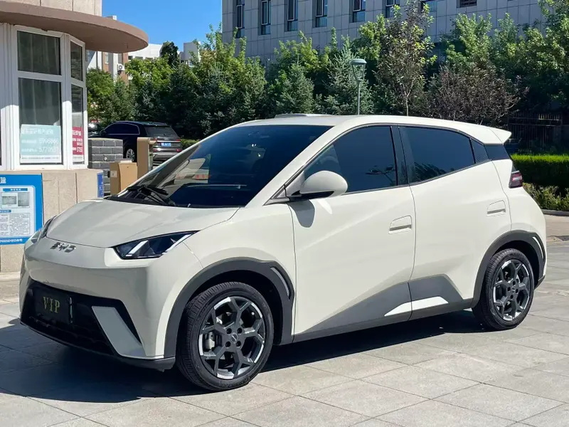 BYD Seagull