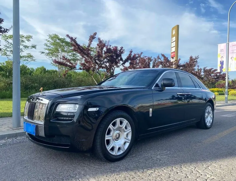 Rolls-Royce Ghost