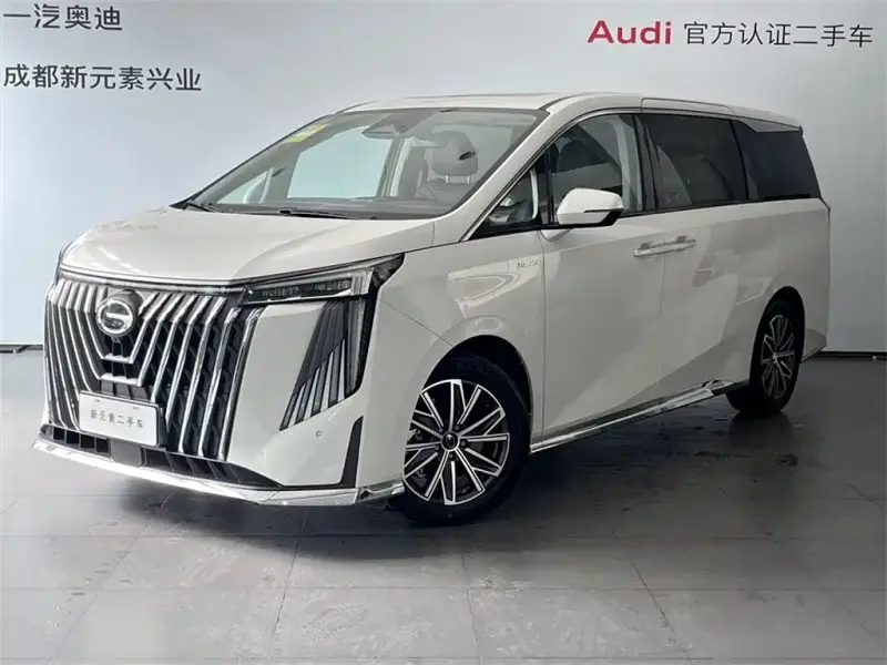 GAC Motor M8