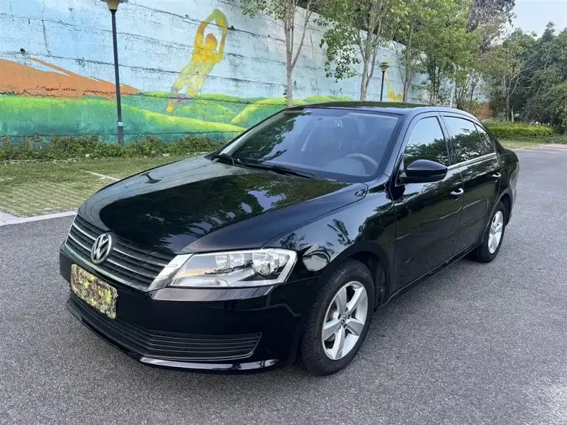 Volkswagen Lavida