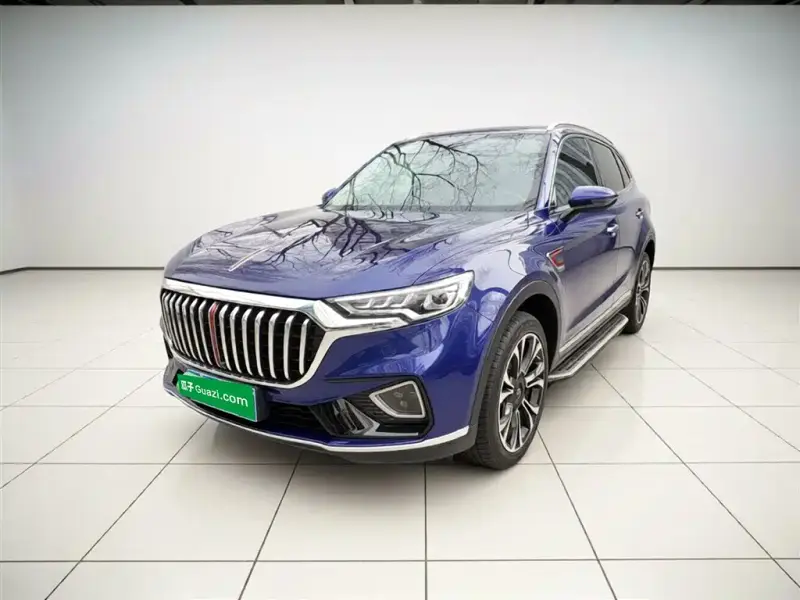 Hongqi HS5