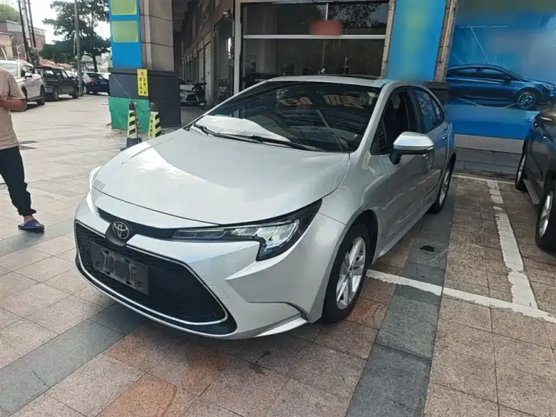 Toyota Levin